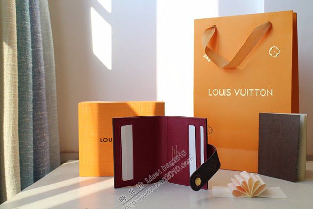 lv錢包 M66533 Victorinem錢夾 lv零錢包卡夾  lvqb1123